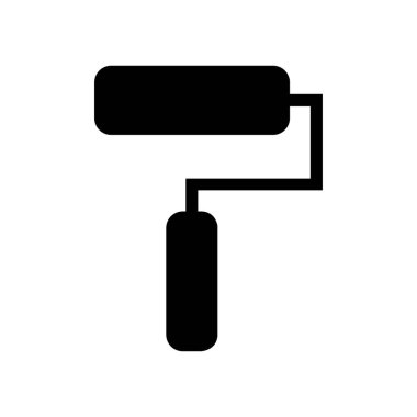 paten boyası vektör illüstrasyon tasarımı 