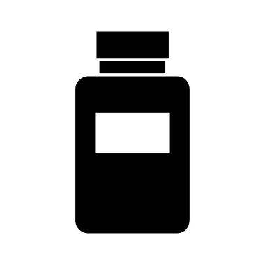 beyaz arka planda kapsayıcı simgesi