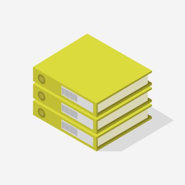 bağlayıcılar simge vektör illüstrasyon arka planı 