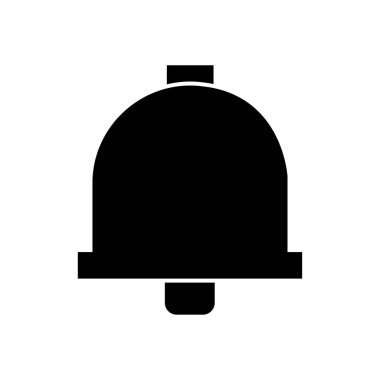 Çan vektör resimleme tasarımı 