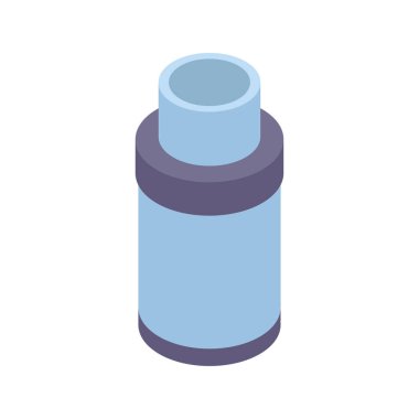 Hap kavanozu ikon vektör illüstrasyon logosu arkaplanı 