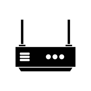 Beyaz arka plan üzerinde izole yönlendirici simgesi 