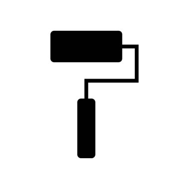 paten boyası vektör illüstrasyon tasarımı 