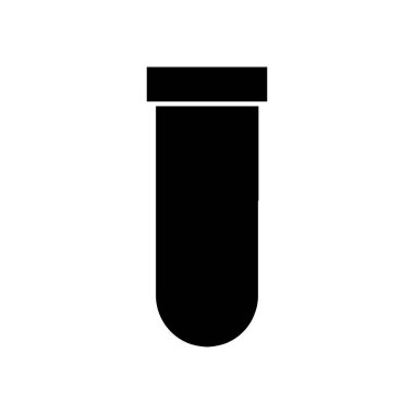 test tübü vektör resimleme arkaplanı