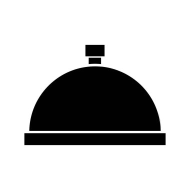 Tepsi günlük kaydı tasarımının vektör illüstrasyon simgesi