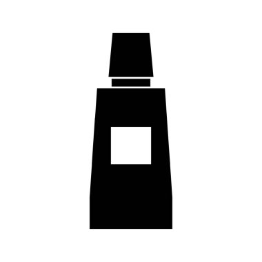 Beyaz arkaplanda düzeltici simgesi