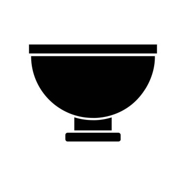 kase ikonu vektör resimleme arkaplanı 