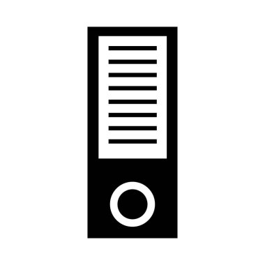 bağlayıcılar simge vektör illüstrasyon arka planı 