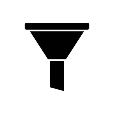 huni vektör ince çizgi simgesi