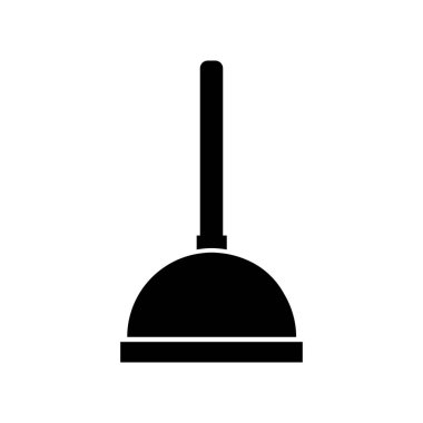 temizleyici pompadan vektör resimleme