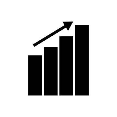 grafik vektör simgesi. düz dizayn