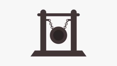 Gong 'un Isometric Animasyon Videosu