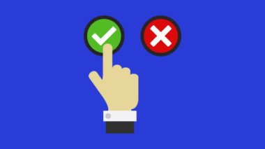 İşaretleme düğmesine tıklayarak yapılan Isometric Canlandırılmış Video