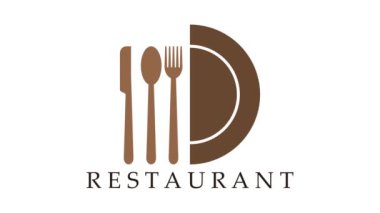 vektör logosu, hareket tasarımı illüstrasyonu 