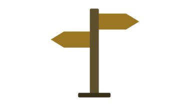 Beyaz arkaplanda imza noktası