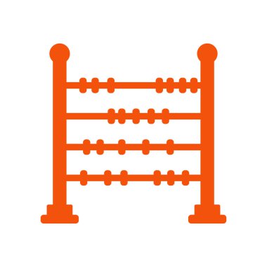 Aarhus renk simgesi, vektör illüstrasyonu