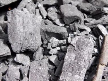 siyah taş dokusu, doğal arkaplan
