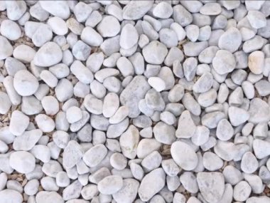 çakıl dokusunun yakın