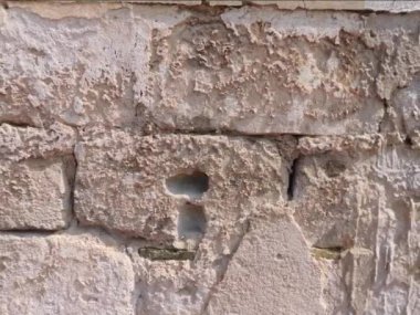 eski taş duvar dokusu arkaplanı 