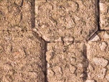 Eski bir duvar arkaplan detayının dokusu