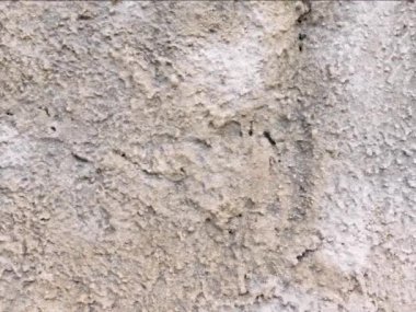 çatlaklı ve çizikli beton duvar dokusu