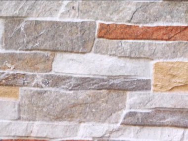 Taş duvar arkaplanı, taş doku 