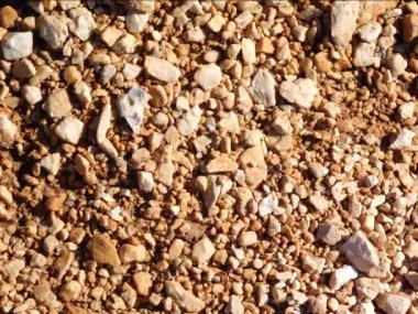 Kumda taş, çakıl taşı ve taş görüntüleri.