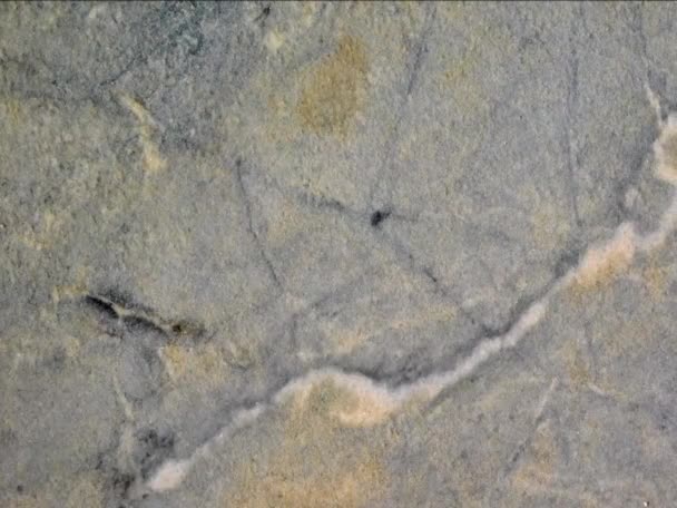 Marmur Kamień Tło Naturalne Abstrakcyjny Wzór — Wideo stockowe