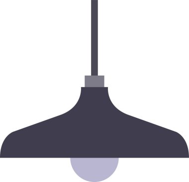 Avize vektör simgesi düzenlenebilir