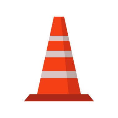 izole trafik konisi tasarımı