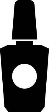 bir kapağın vektör simgesi