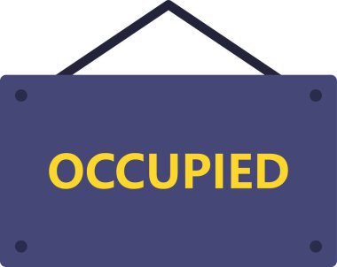 Sözcüğü izinsiz gösteren işaret levhası. konsept anlamı veya yetkili veya yetkisiz veya mülkiyet