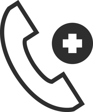 Anahat biçiminde çağrı simgesi