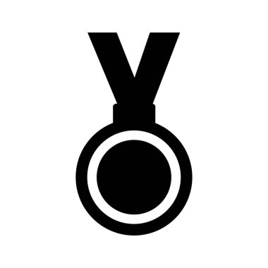 Ödülü Kupası vektör simgesi