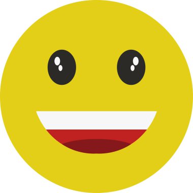 Gülümseyen bir ifade