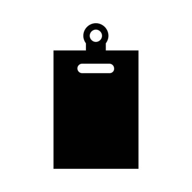 torba vektör düz simgesi