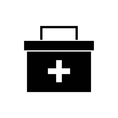 tıbbi malzeme vektör illüstrasyon tasarımı