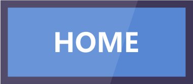 ev web simgesi basit illüstrasyon