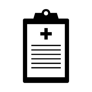 Tıbbi pano simgesi, özet biçimi