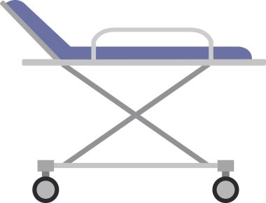 Tekerlekli. Web simgesi basit illüstrasyon