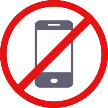 Taşınabilir işaret simgesi çizimi yok