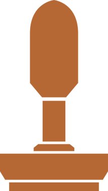 Kahve öğütücü kahve ikonu.