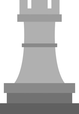 Satranç stratejisi simgesi