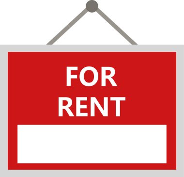 Kiralık Ağ Etiketi Düğmesi için