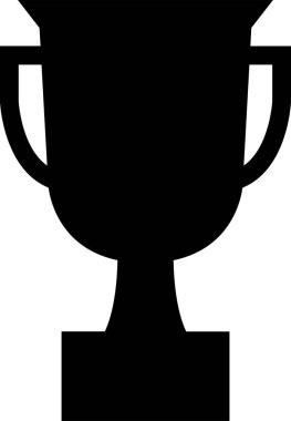 ödül kupa simgesi