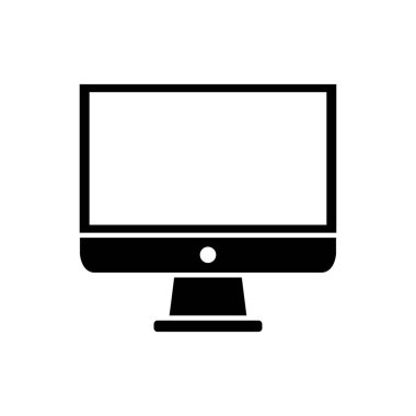 dizüstü bilgisayar teknolojisi simgesi