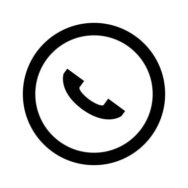 Simge vektör illüstrasyonunu ara