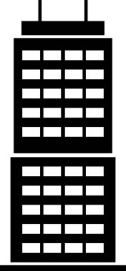 Ofis binası Basit tasarım