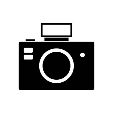 Modern simgenin vektör illüstrasyonu