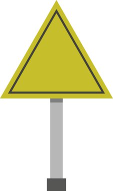 ağaç simgesi, vektör illüstrasyonu